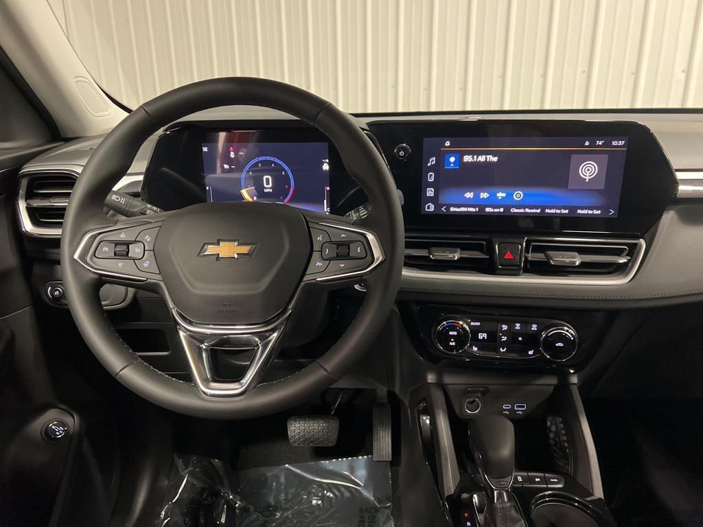 new 2026 Chevrolet TrailBlazer car, priced at $30,275