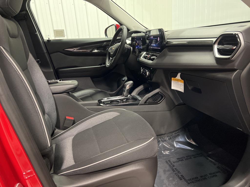 new 2026 Chevrolet TrailBlazer car, priced at $30,275