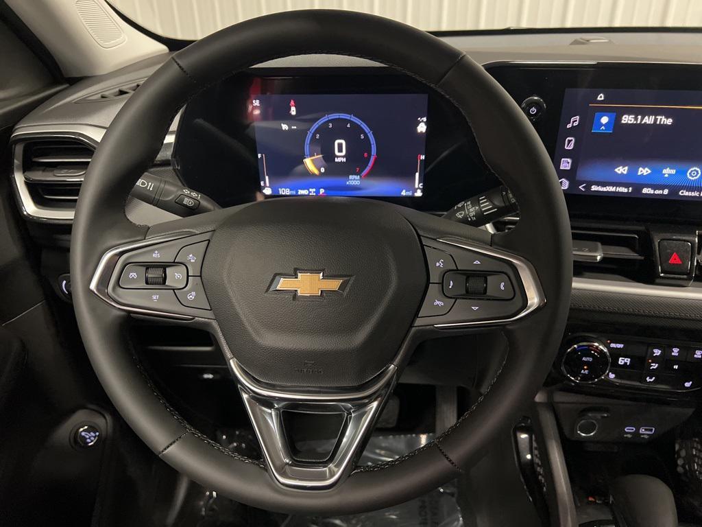 new 2026 Chevrolet TrailBlazer car, priced at $30,275