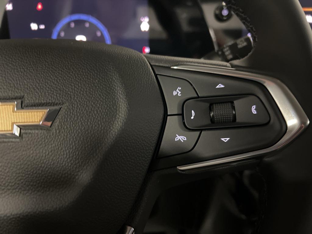 new 2026 Chevrolet TrailBlazer car, priced at $30,275