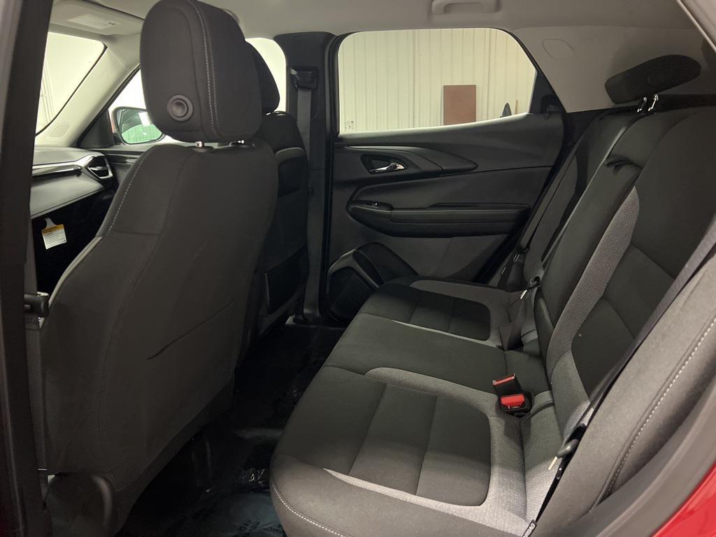 new 2026 Chevrolet TrailBlazer car, priced at $30,275