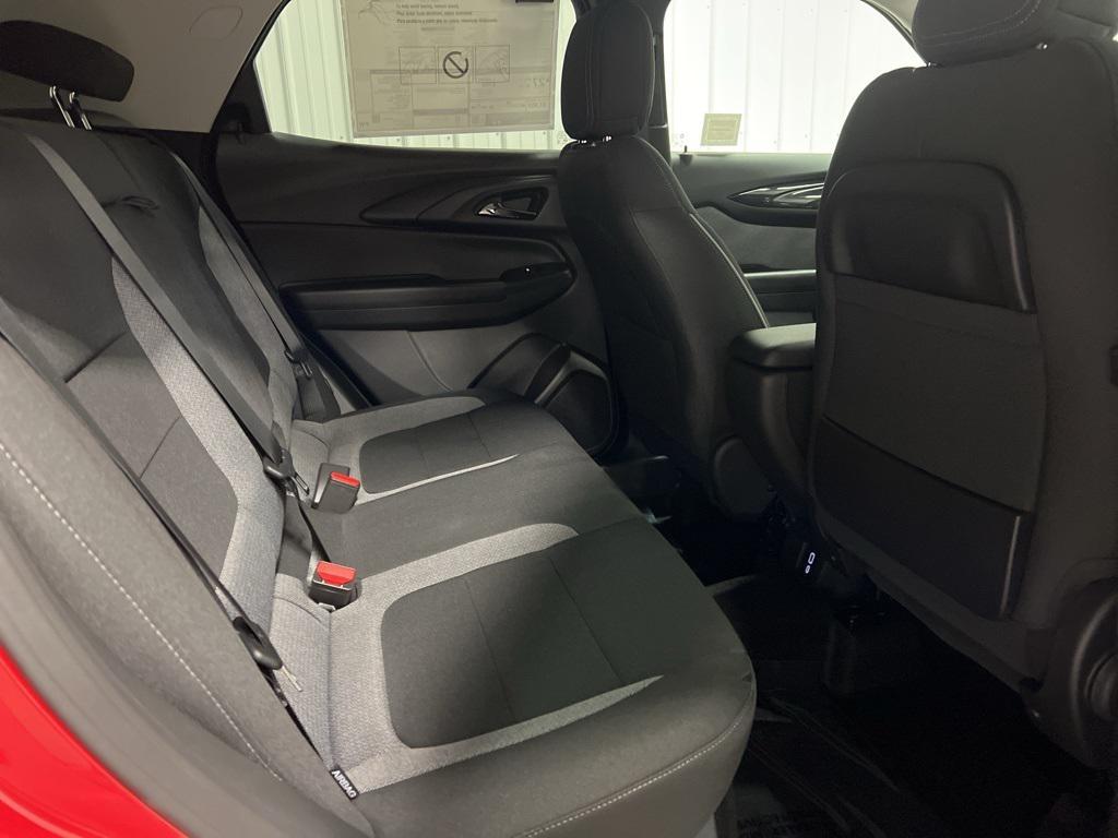 new 2026 Chevrolet TrailBlazer car, priced at $30,275