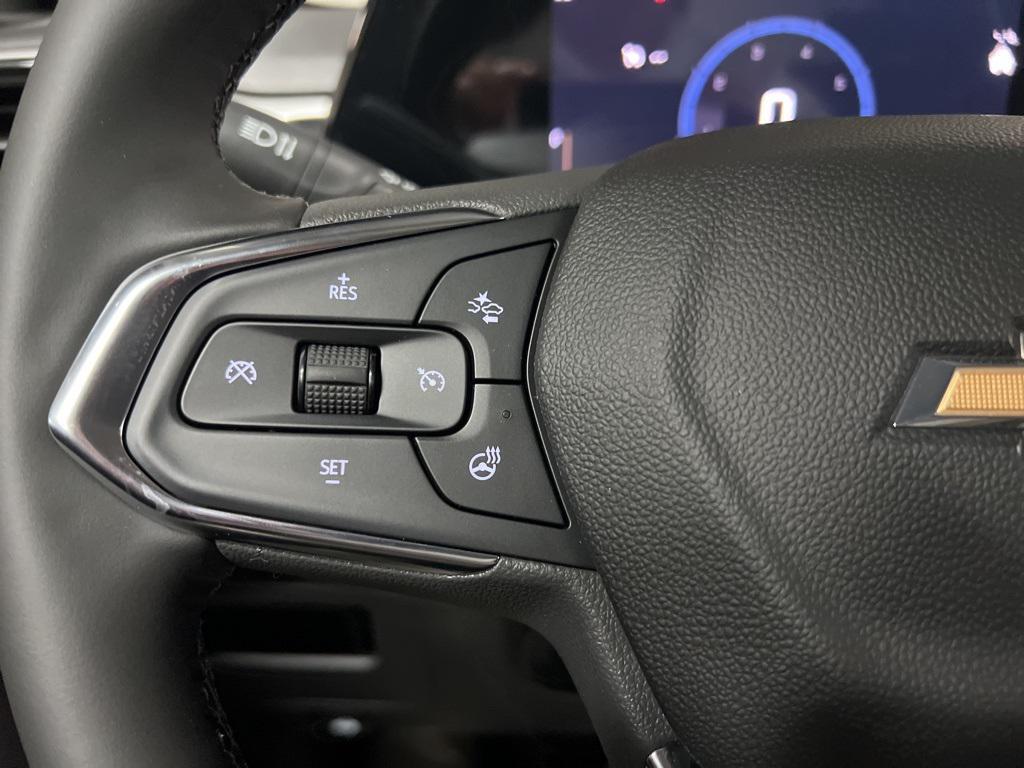 new 2026 Chevrolet TrailBlazer car, priced at $30,275
