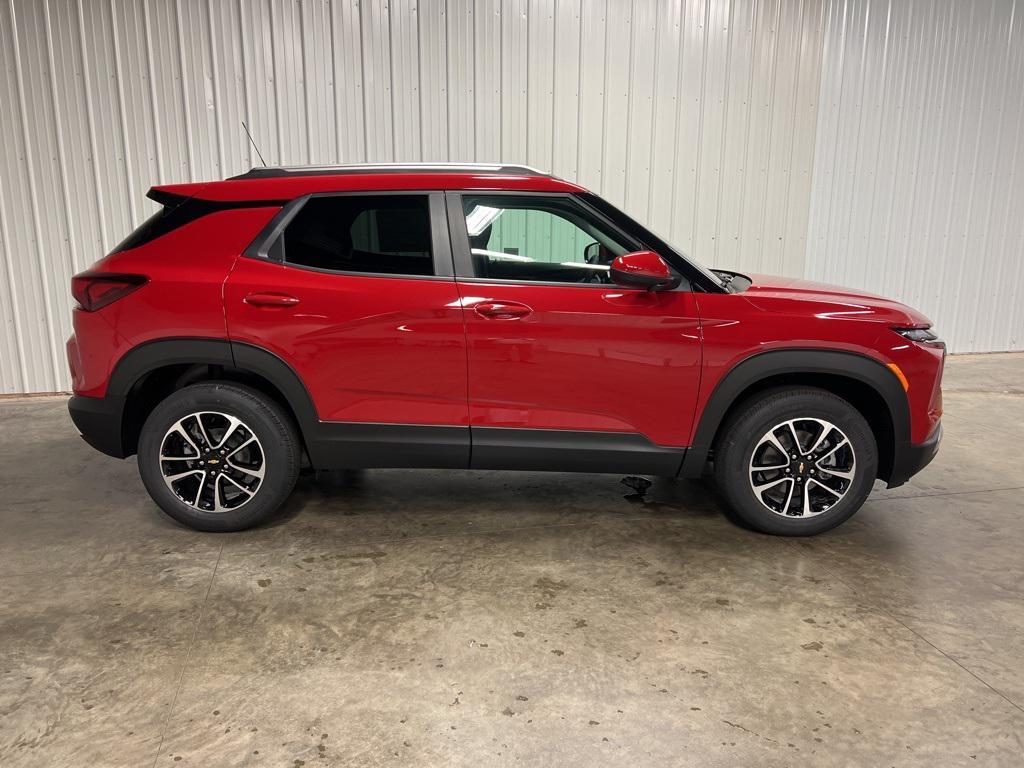 new 2026 Chevrolet TrailBlazer car, priced at $30,275