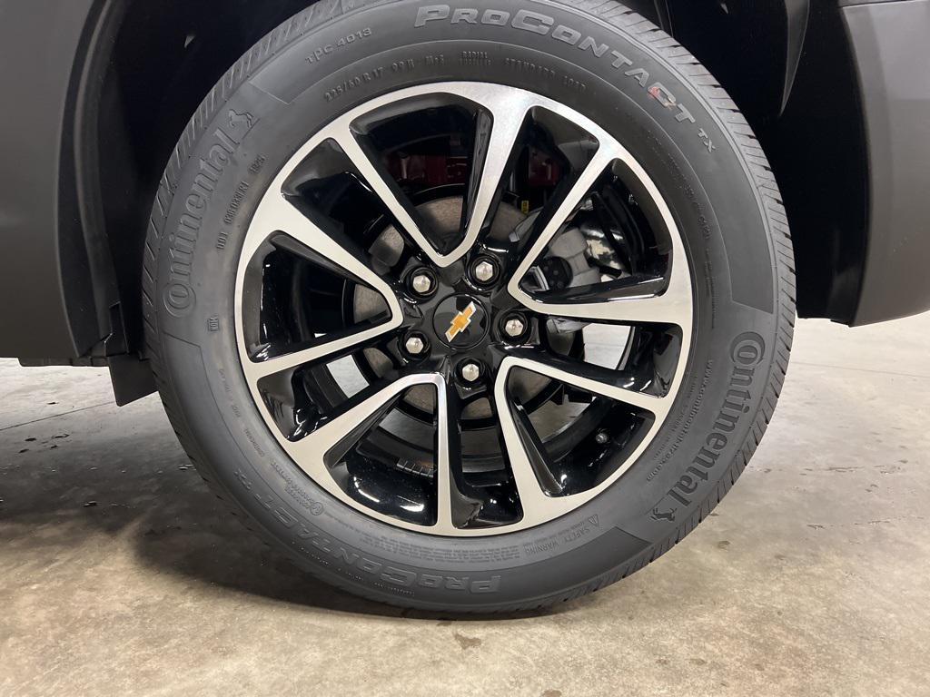 new 2026 Chevrolet TrailBlazer car, priced at $30,275