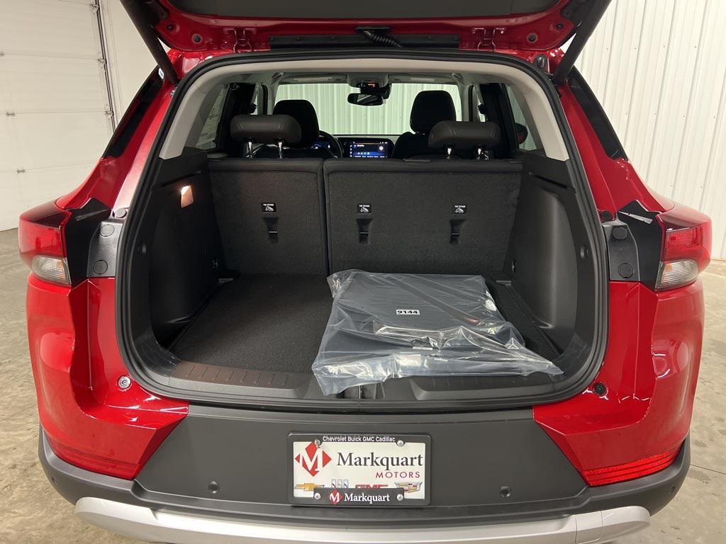 new 2026 Chevrolet TrailBlazer car, priced at $30,275