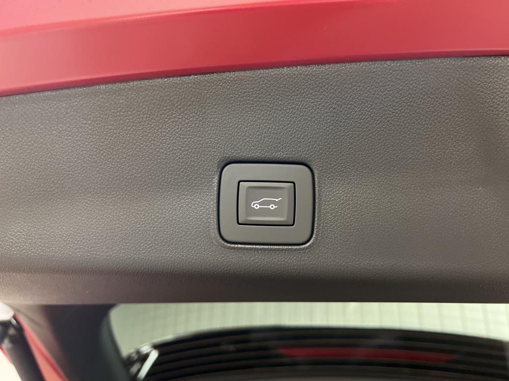 new 2026 Chevrolet TrailBlazer car, priced at $30,275