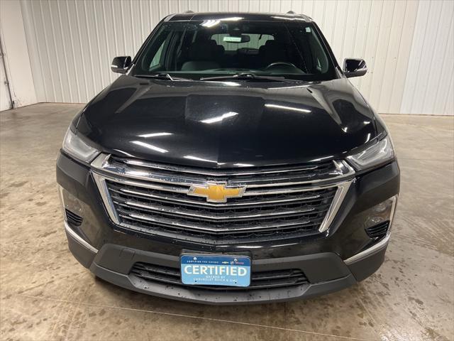 used 2022 Chevrolet Traverse car, priced at $29,290
