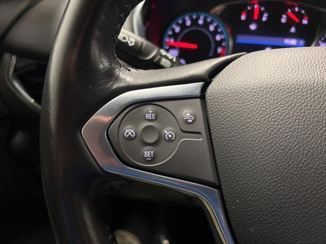 used 2022 Chevrolet Traverse car, priced at $29,290