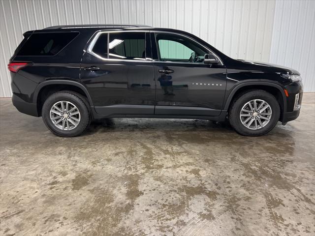 used 2022 Chevrolet Traverse car, priced at $29,290