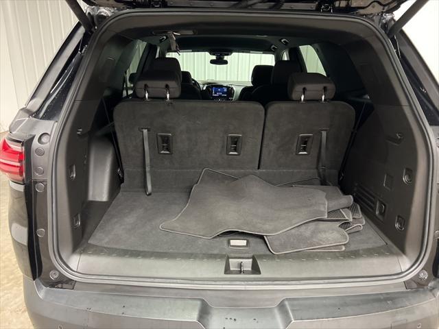 used 2022 Chevrolet Traverse car, priced at $29,290