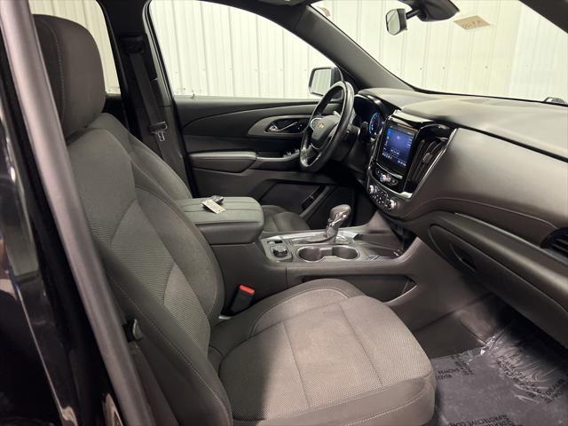used 2022 Chevrolet Traverse car, priced at $29,290