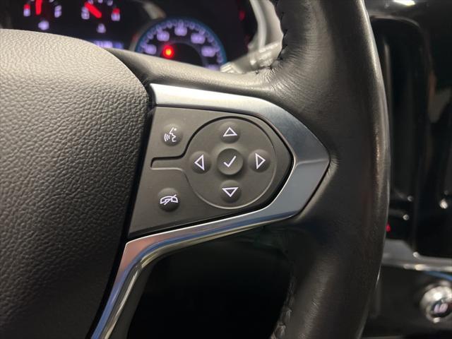 used 2022 Chevrolet Traverse car, priced at $29,290
