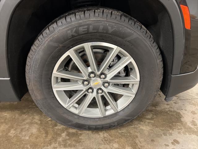 used 2022 Chevrolet Traverse car, priced at $29,290