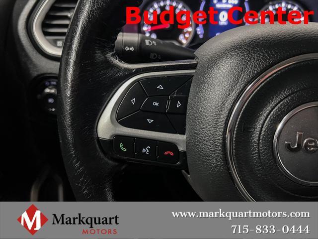 used 2019 Jeep Renegade car, priced at $10,490