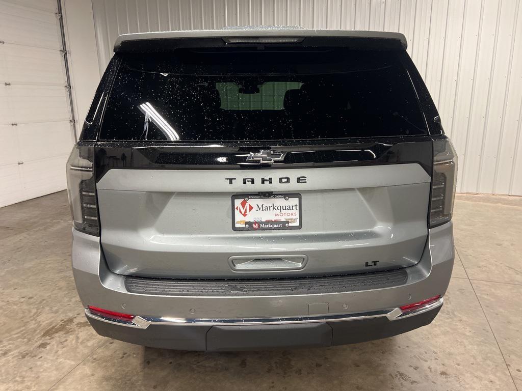 new 2026 Chevrolet Tahoe car, priced at $74,560