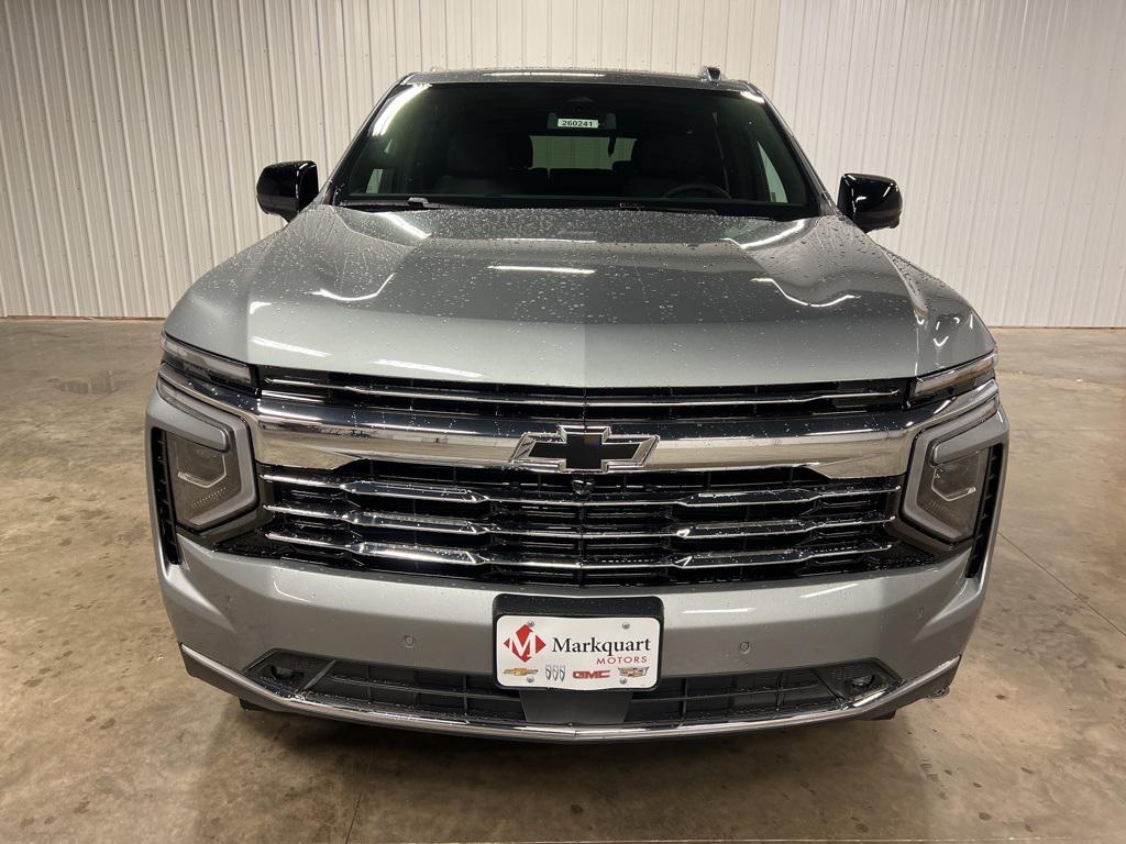 new 2026 Chevrolet Tahoe car, priced at $74,560