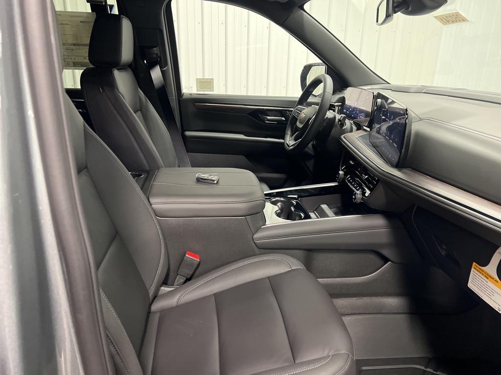 new 2026 Chevrolet Tahoe car, priced at $74,560
