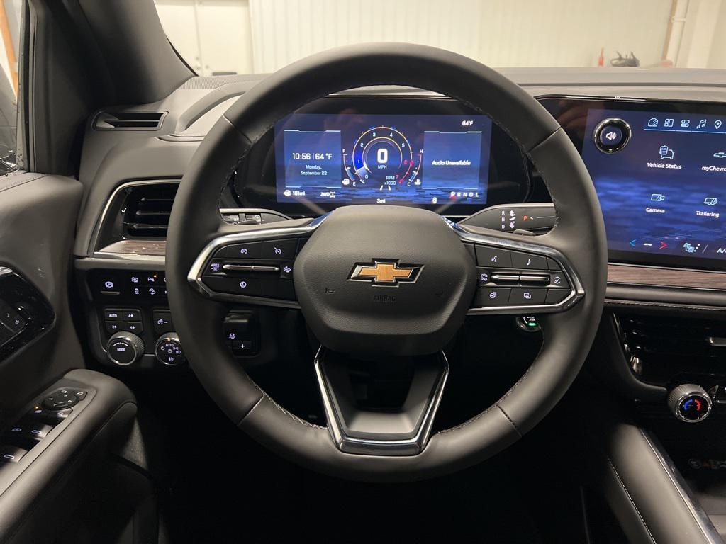 new 2026 Chevrolet Tahoe car, priced at $74,560