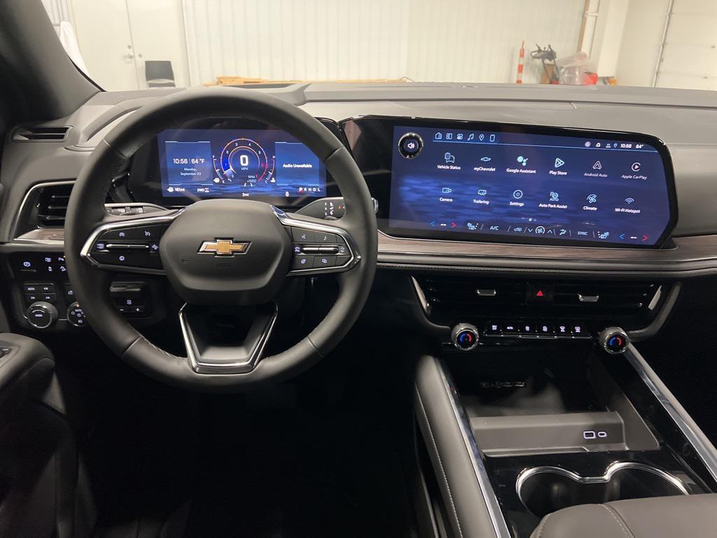 new 2026 Chevrolet Tahoe car, priced at $74,560