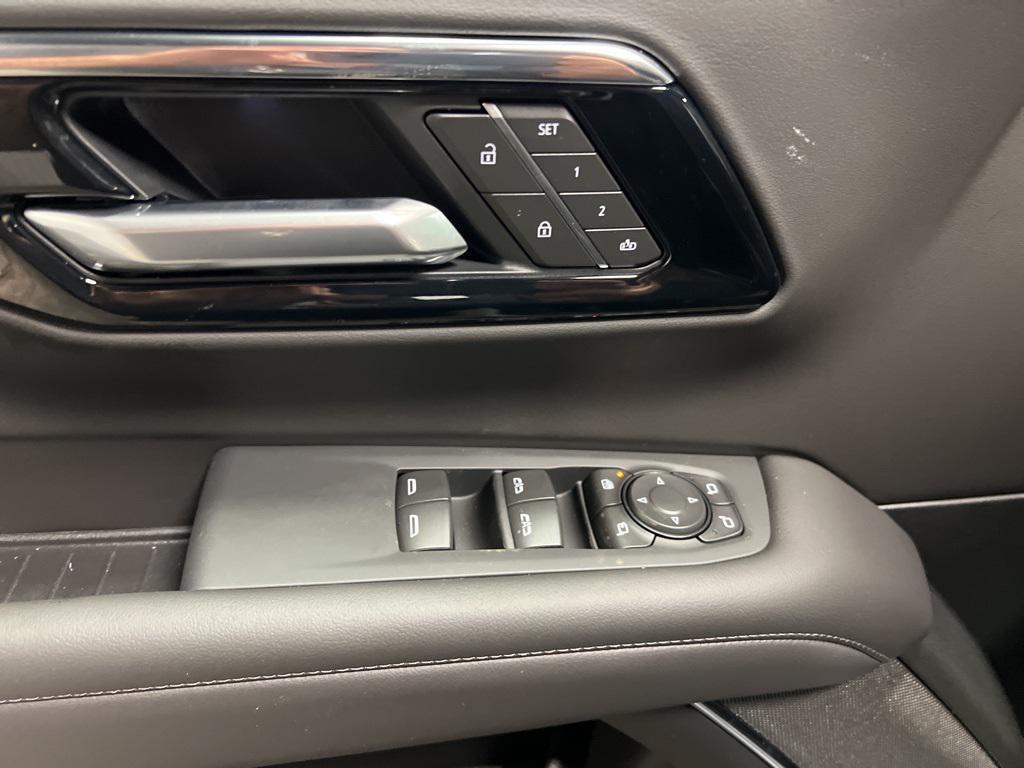 new 2026 Chevrolet Tahoe car, priced at $74,560