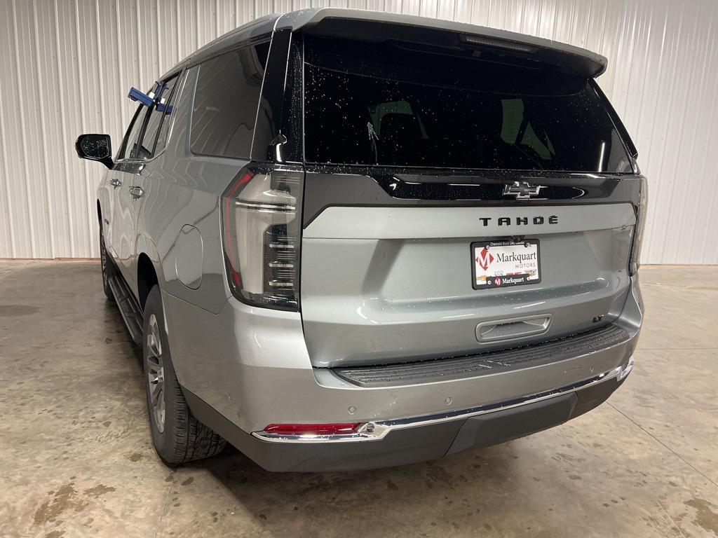 new 2026 Chevrolet Tahoe car, priced at $74,560
