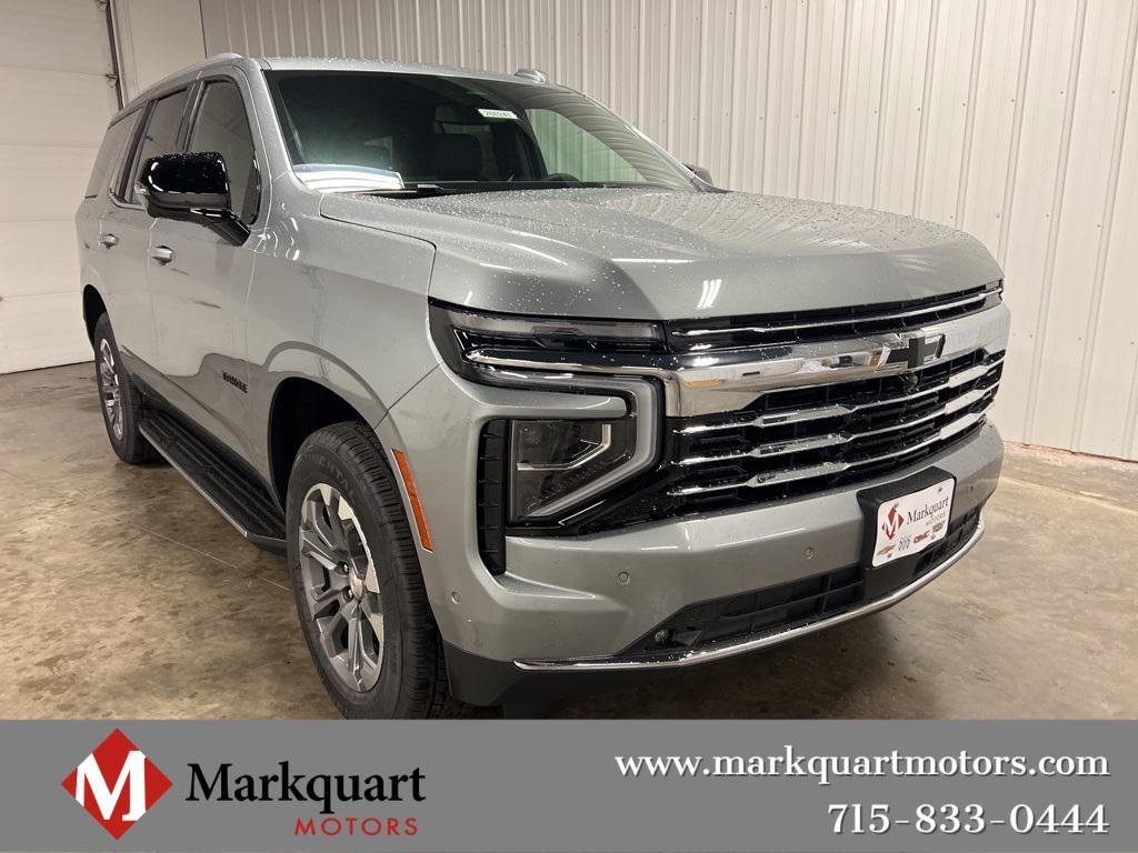 new 2026 Chevrolet Tahoe car, priced at $74,560