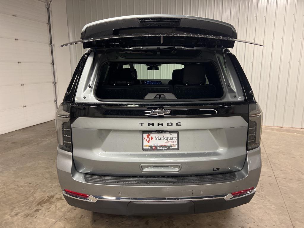 new 2026 Chevrolet Tahoe car, priced at $74,560