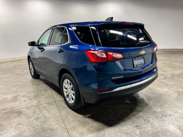 used 2020 Chevrolet Equinox car, priced at $20,290