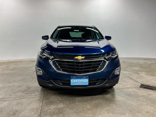 used 2020 Chevrolet Equinox car, priced at $20,290