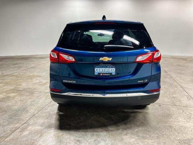 used 2020 Chevrolet Equinox car, priced at $20,290