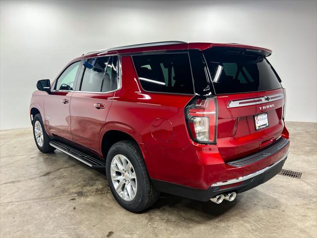 new 2024 Chevrolet Tahoe car, priced at $77,330