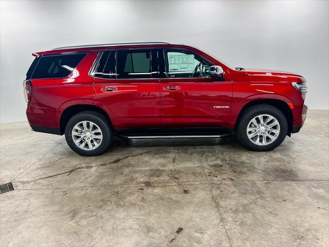 new 2024 Chevrolet Tahoe car, priced at $77,330