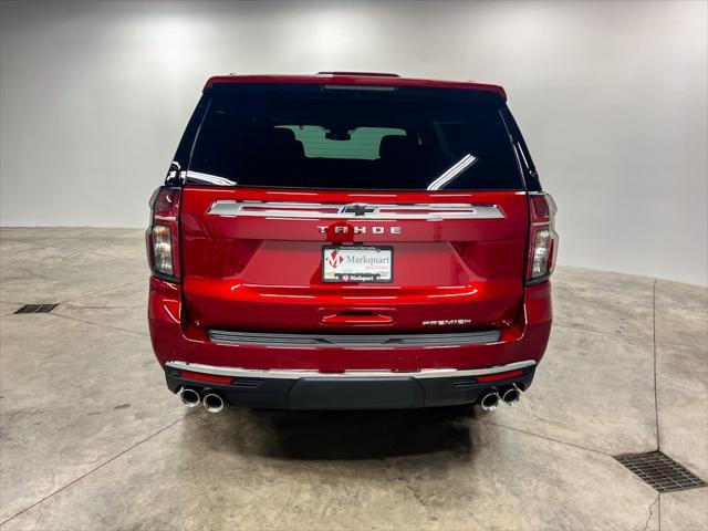 new 2024 Chevrolet Tahoe car, priced at $77,330