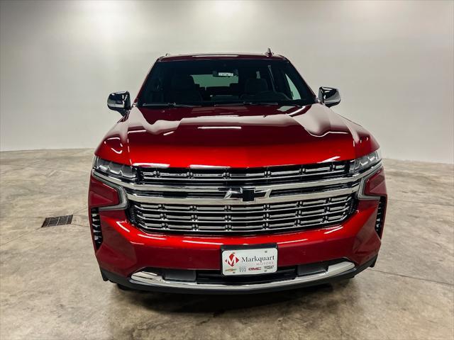 new 2024 Chevrolet Tahoe car, priced at $77,330