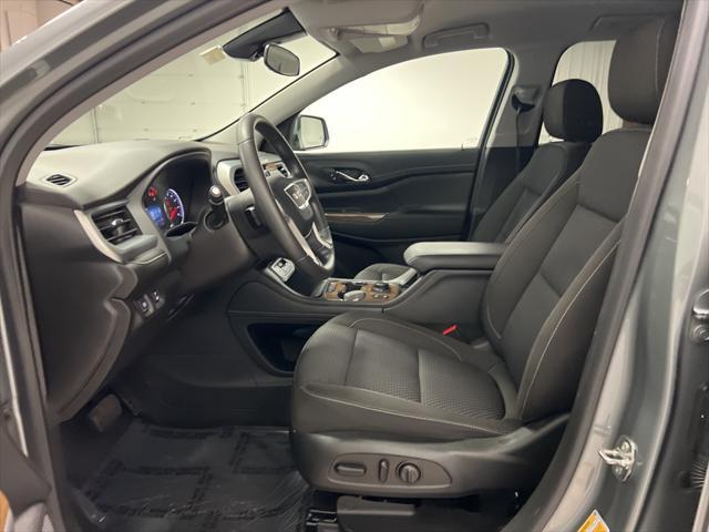 used 2023 GMC Acadia car, priced at $33,990