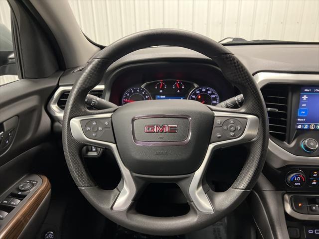 used 2023 GMC Acadia car, priced at $33,990