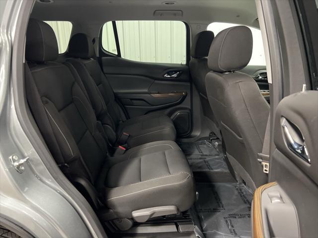 used 2023 GMC Acadia car, priced at $33,990