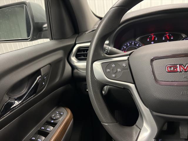 used 2023 GMC Acadia car, priced at $33,990