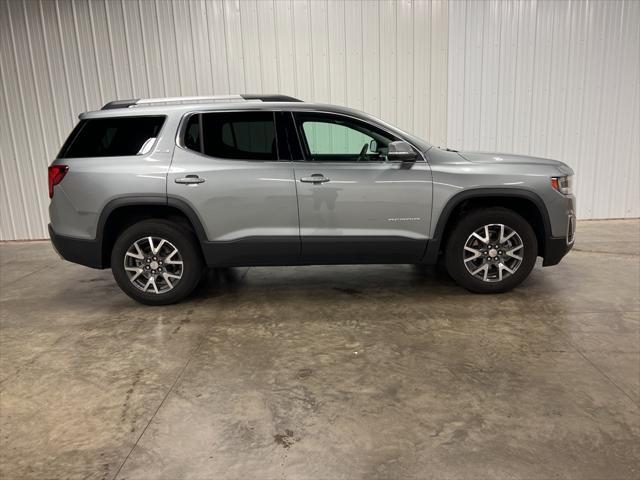 used 2023 GMC Acadia car, priced at $33,990