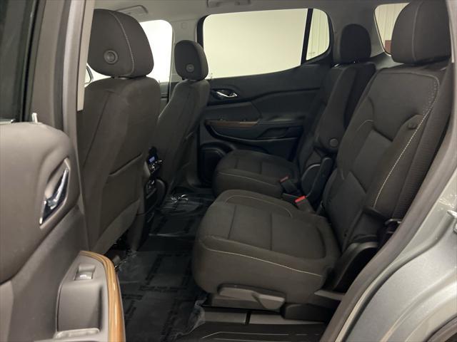 used 2023 GMC Acadia car, priced at $33,990