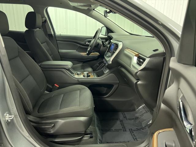 used 2023 GMC Acadia car, priced at $33,990