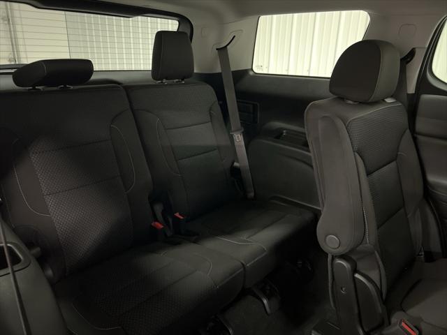 used 2023 GMC Acadia car, priced at $33,990
