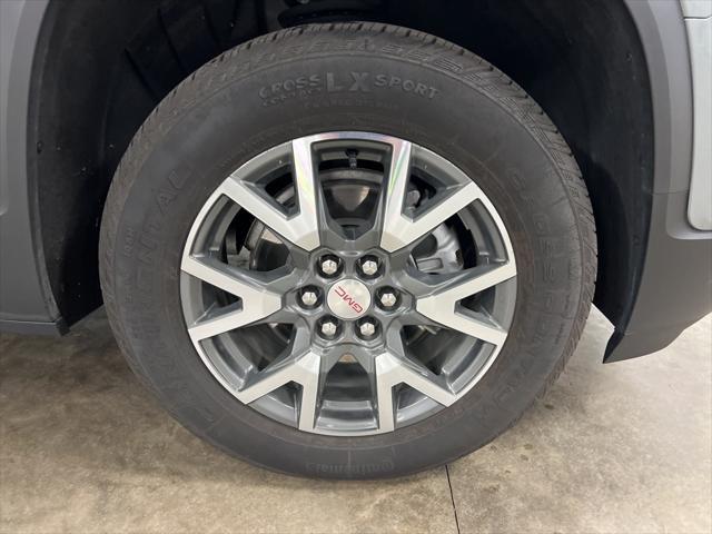 used 2023 GMC Acadia car, priced at $33,990