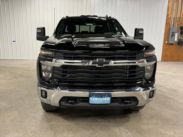 used 2024 Chevrolet Silverado 2500 car, priced at $55,699