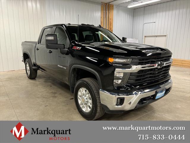 used 2024 Chevrolet Silverado 2500 car, priced at $55,690