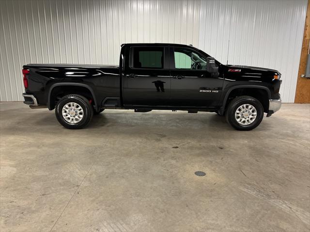 used 2024 Chevrolet Silverado 2500 car, priced at $55,699