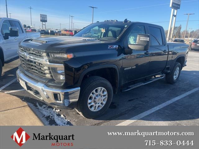 used 2024 Chevrolet Silverado 2500 car, priced at $55,690