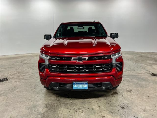 used 2023 Chevrolet Silverado 1500 car, priced at $48,675