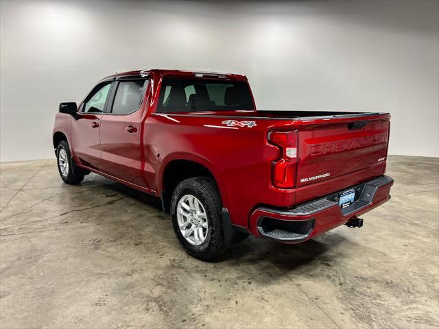 used 2023 Chevrolet Silverado 1500 car, priced at $48,675